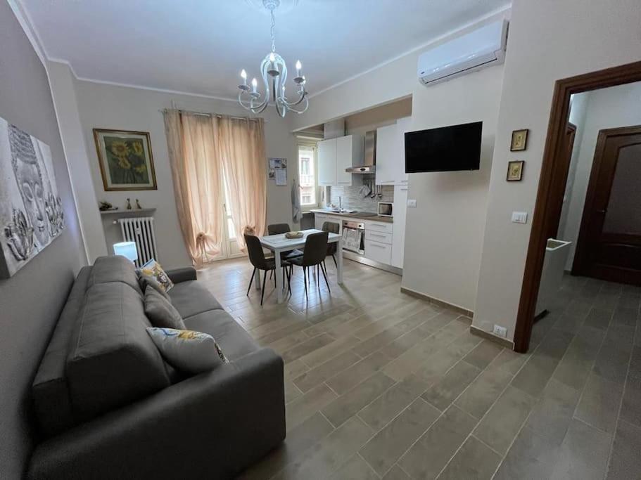 Attico Briccarello -Intero Appartamento- Elegant Suite With Free Wifi Near Inalpi Arena And Sporting Club Torino-Olimpyc Stadium エクステリア 写真
