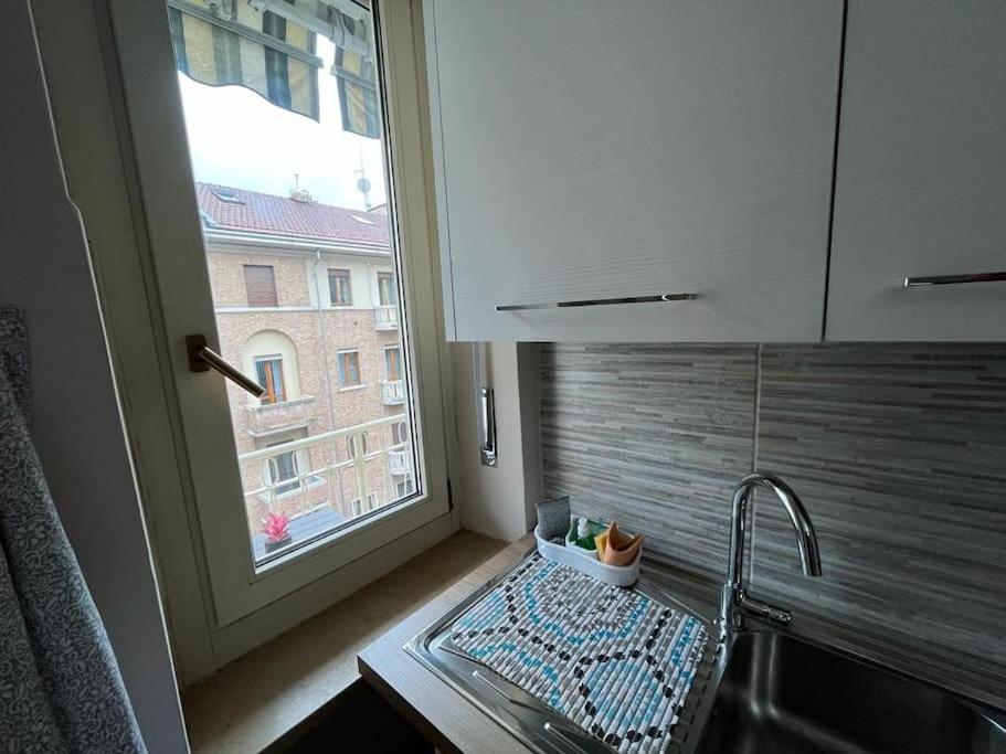 Attico Briccarello -Intero Appartamento- Elegant Suite With Free Wifi Near Inalpi Arena And Sporting Club Torino-Olimpyc Stadium エクステリア 写真