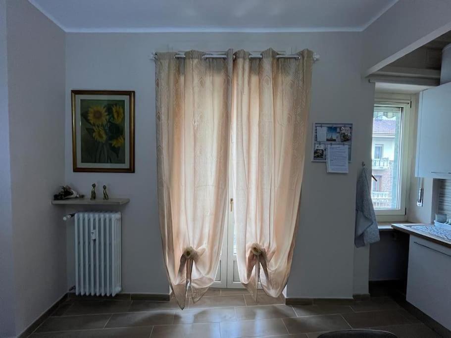 Attico Briccarello -Intero Appartamento- Elegant Suite With Free Wifi Near Inalpi Arena And Sporting Club Torino-Olimpyc Stadium エクステリア 写真