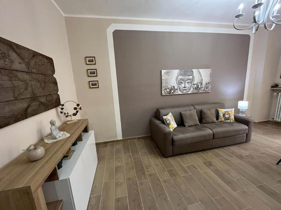Attico Briccarello -Intero Appartamento- Elegant Suite With Free Wifi Near Inalpi Arena And Sporting Club Torino-Olimpyc Stadium エクステリア 写真
