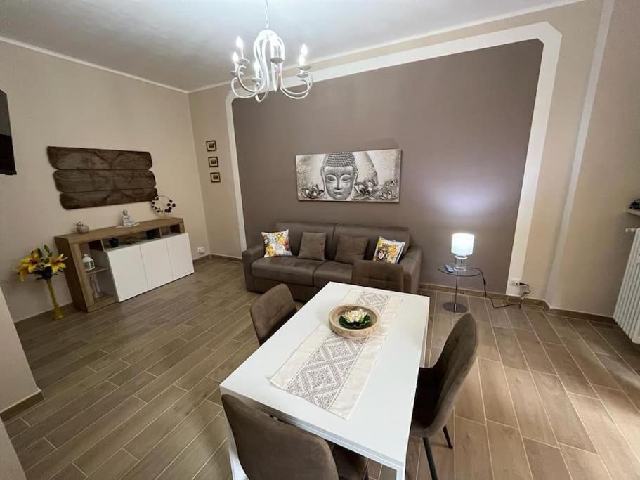 Attico Briccarello -Intero Appartamento- Elegant Suite With Free Wifi Near Inalpi Arena And Sporting Club Torino-Olimpyc Stadium エクステリア 写真