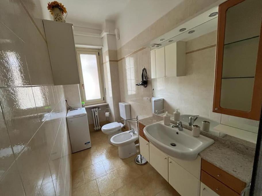 Attico Briccarello -Intero Appartamento- Elegant Suite With Free Wifi Near Inalpi Arena And Sporting Club Torino-Olimpyc Stadium エクステリア 写真