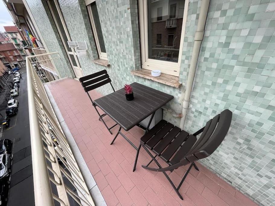 Attico Briccarello -Intero Appartamento- Elegant Suite With Free Wifi Near Inalpi Arena And Sporting Club Torino-Olimpyc Stadium エクステリア 写真