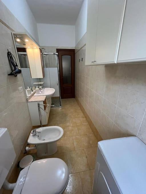 Attico Briccarello -Intero Appartamento- Elegant Suite With Free Wifi Near Inalpi Arena And Sporting Club Torino-Olimpyc Stadium エクステリア 写真
