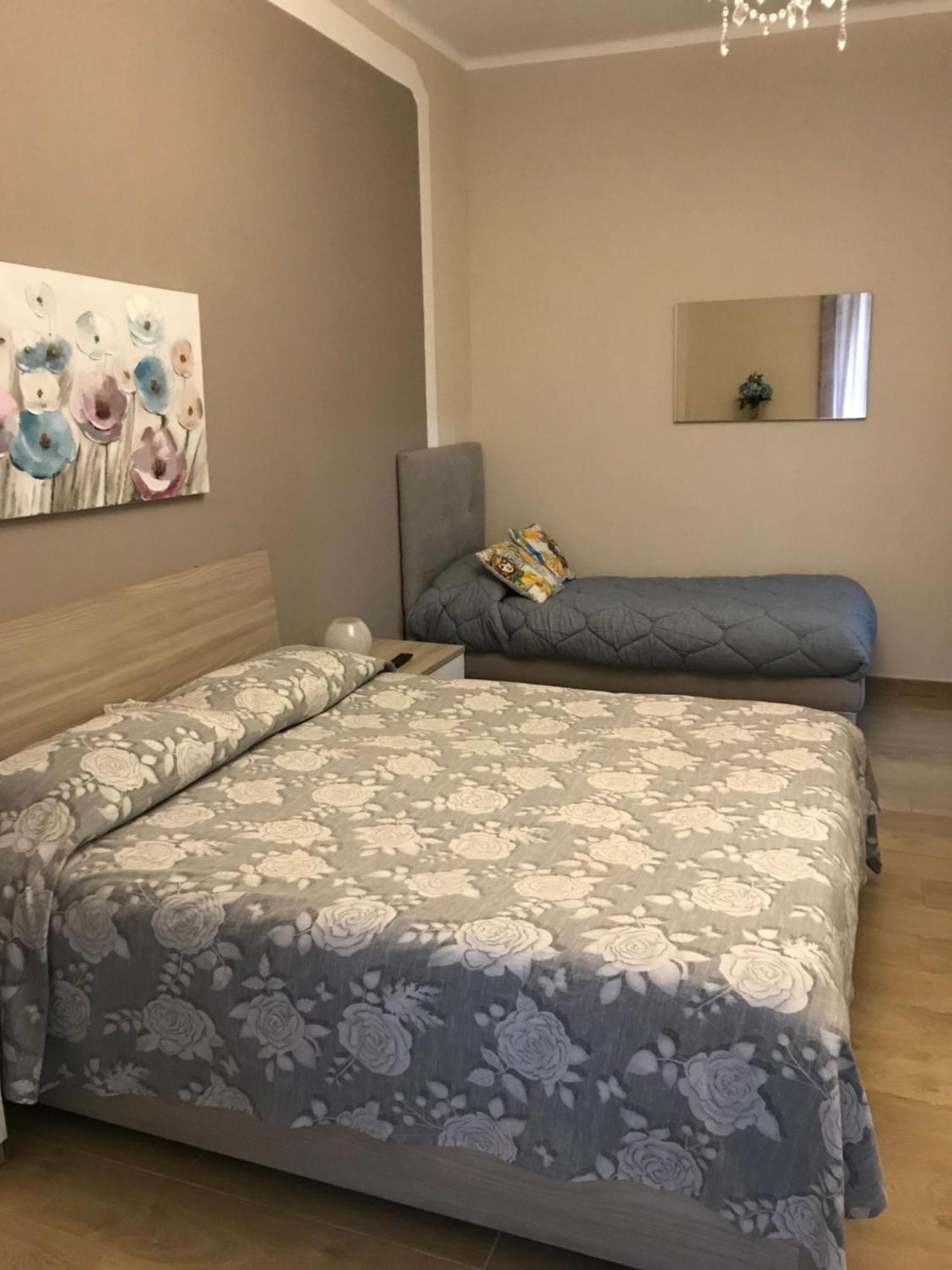 Attico Briccarello -Intero Appartamento- Elegant Suite With Free Wifi Near Inalpi Arena And Sporting Club Torino-Olimpyc Stadium エクステリア 写真