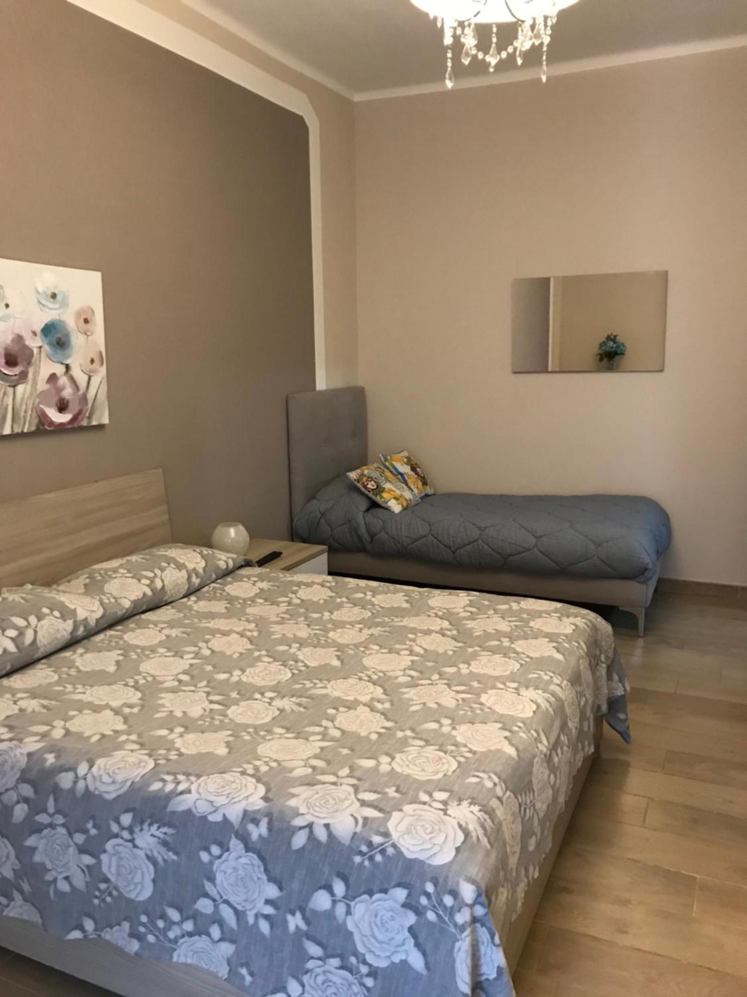 Attico Briccarello -Intero Appartamento- Elegant Suite With Free Wifi Near Inalpi Arena And Sporting Club Torino-Olimpyc Stadium エクステリア 写真
